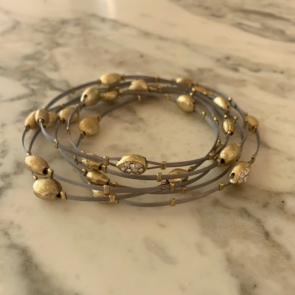 Seasonal Whispers Bracelets